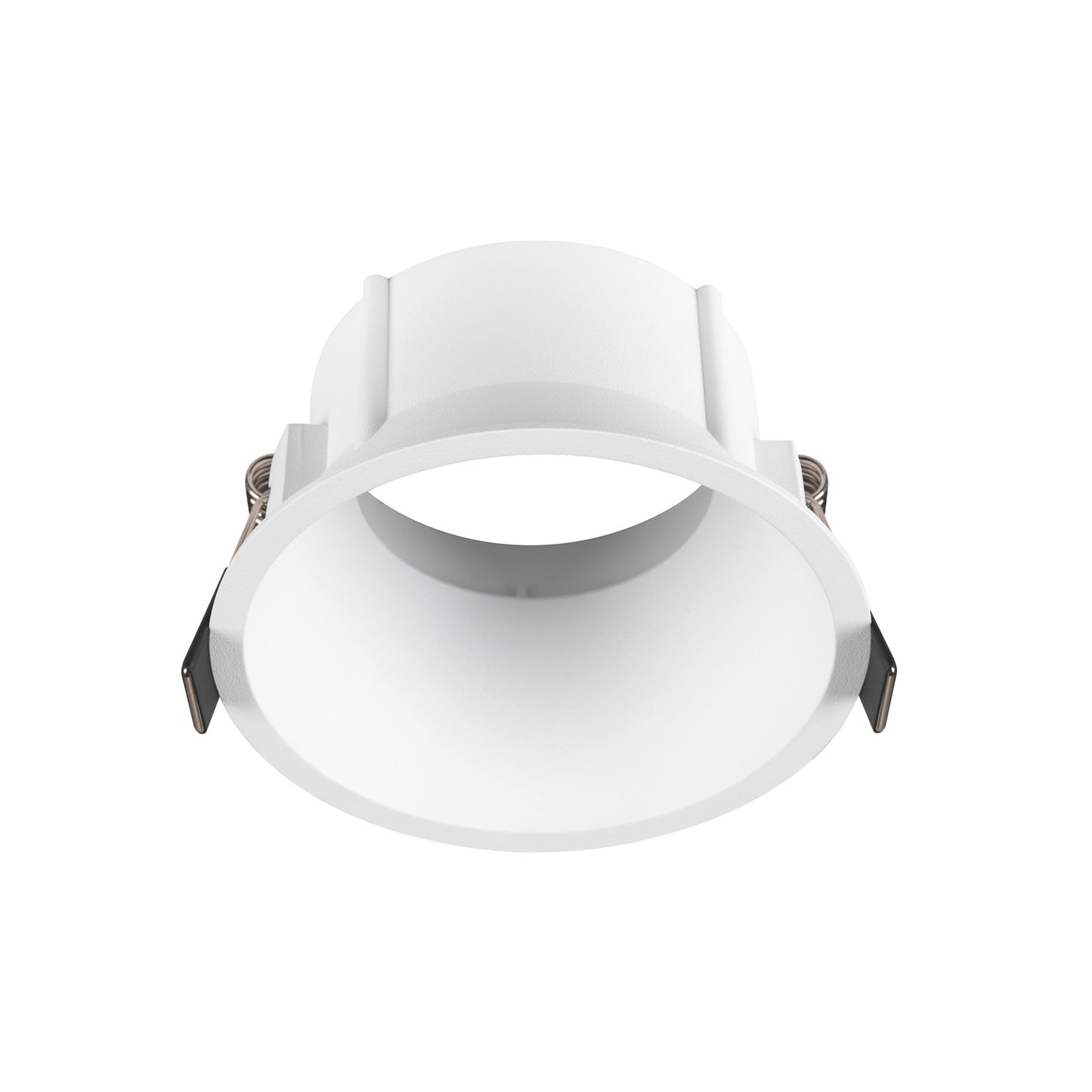NEW TRIA® 95, Deckeneinbauring, vertieft, D: 10.3 H: 5.5 cm, IP 20, weiß