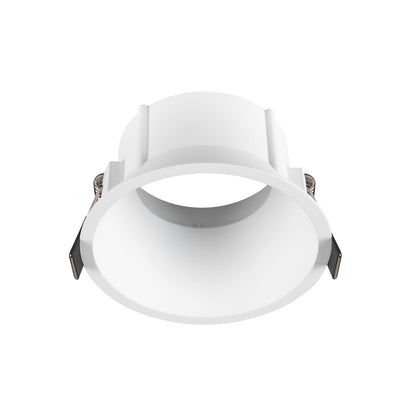 NEW TRIA® 95, Deckeneinbauring, vertieft, D: 10.3 H: 5.5 cm, IP 20, weiß