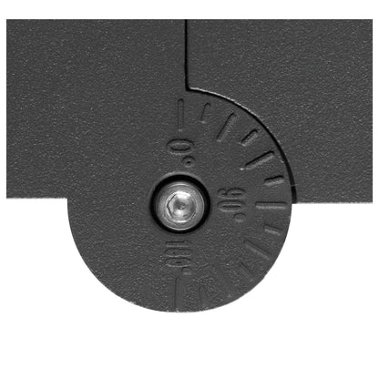 S-CUBE, Wand- und Deckenaufbauleuchte, 2700/3000 K, 15 W, PHASE, 80°, anthrazit