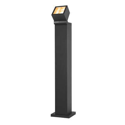 S-CUBE 75, Stehleuchte, 15 W, 2700/3000 K, PHASE, anthrazit