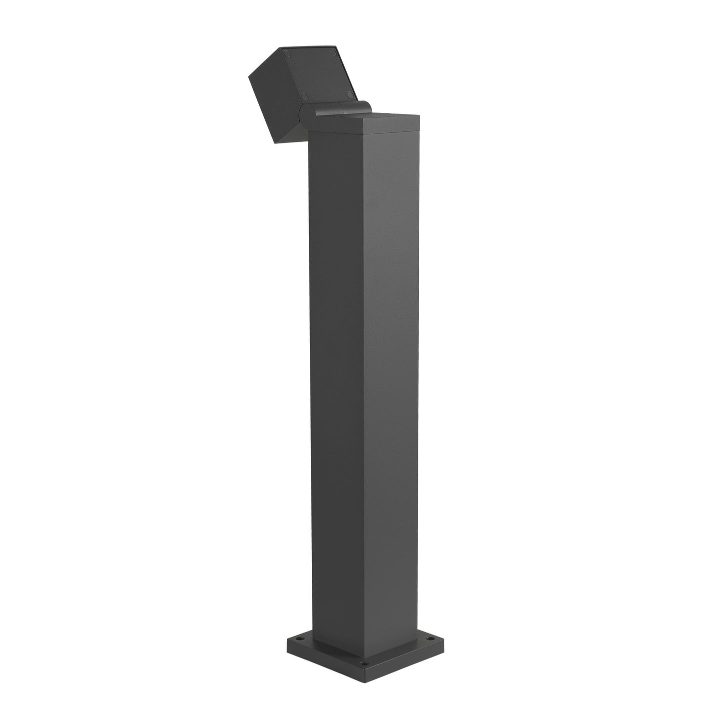 S-CUBE 75, Stehleuchte, 15 W, 2700/3000 K, PHASE, anthrazit