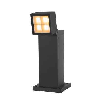 S-CUBE 35, Stehleuchte, 15 W, 2700/3000 K, PHASE, anthrazit