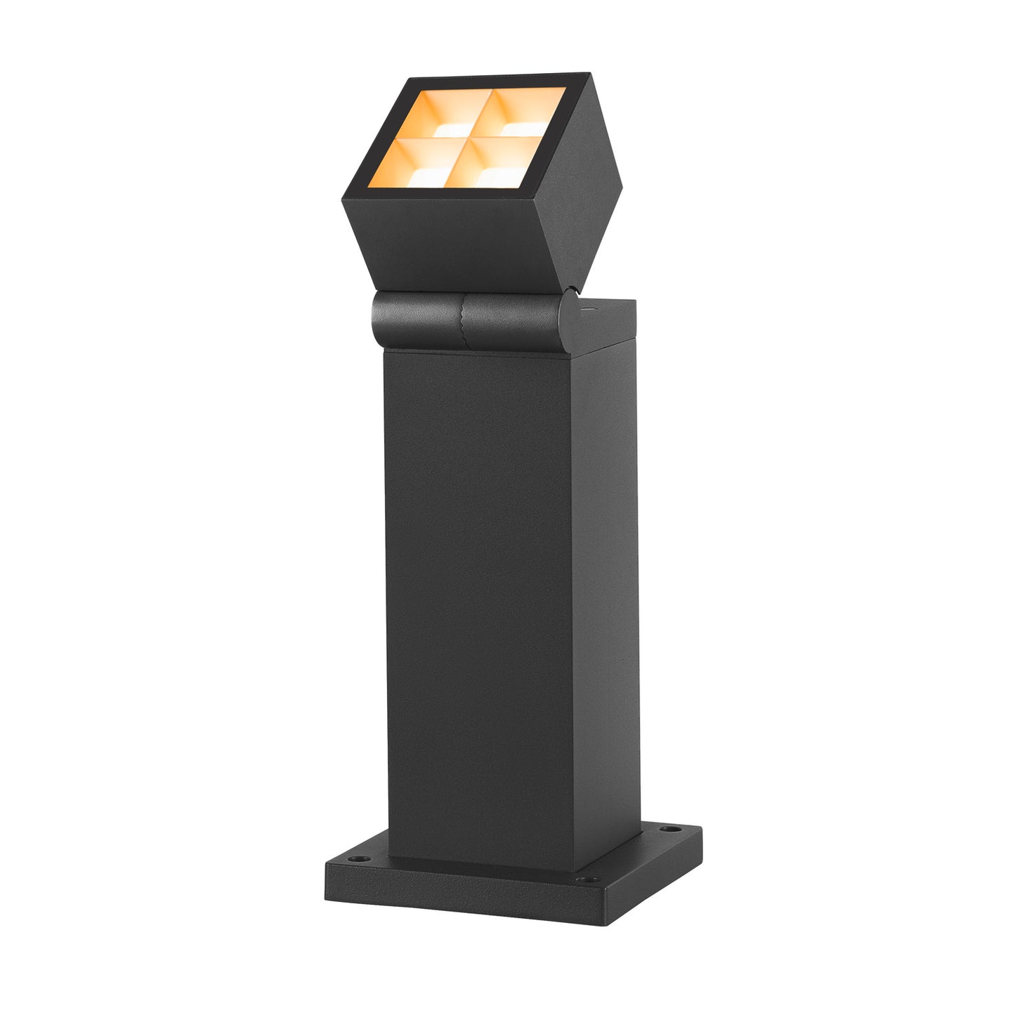 S-CUBE 35, Stehleuchte, 15 W, 2700/3000 K, PHASE, anthrazit