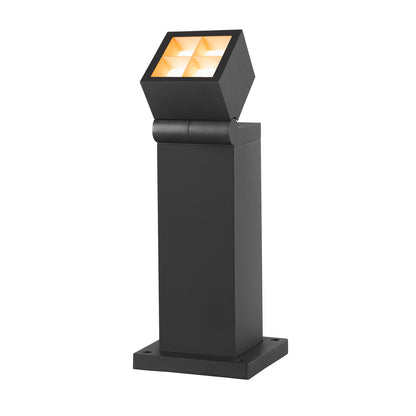 S-CUBE 35, Stehleuchte, 15 W, 2700/3000 K, PHASE, anthrazit