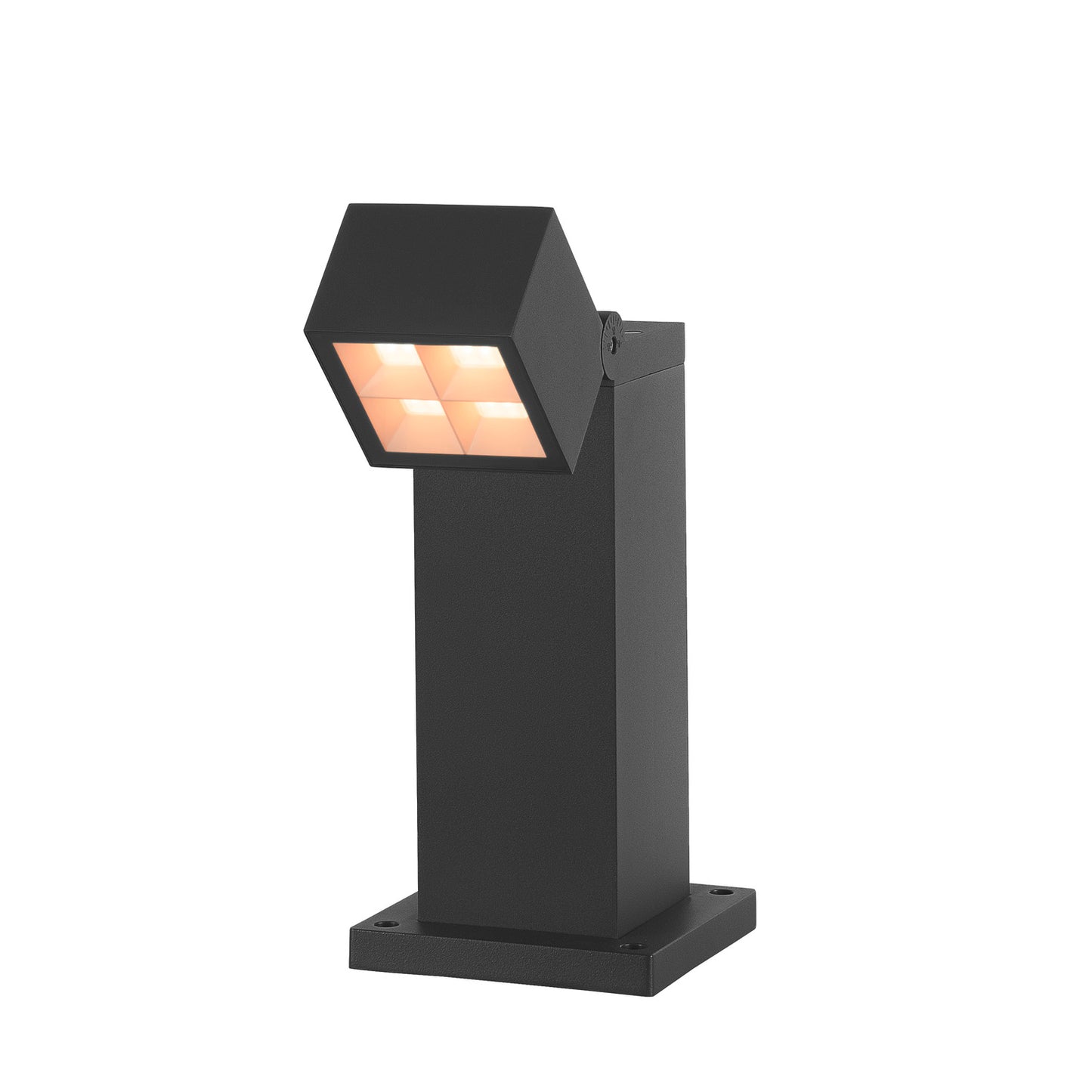 S-CUBE 35, Stehleuchte, 15 W, 2700/3000 K, PHASE, anthrazit