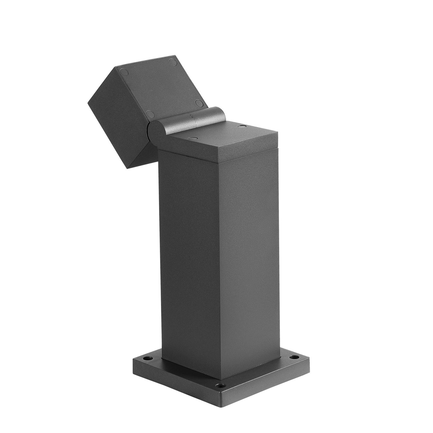 S-CUBE 35, Stehleuchte, 15 W, 2700/3000 K, PHASE, anthrazit