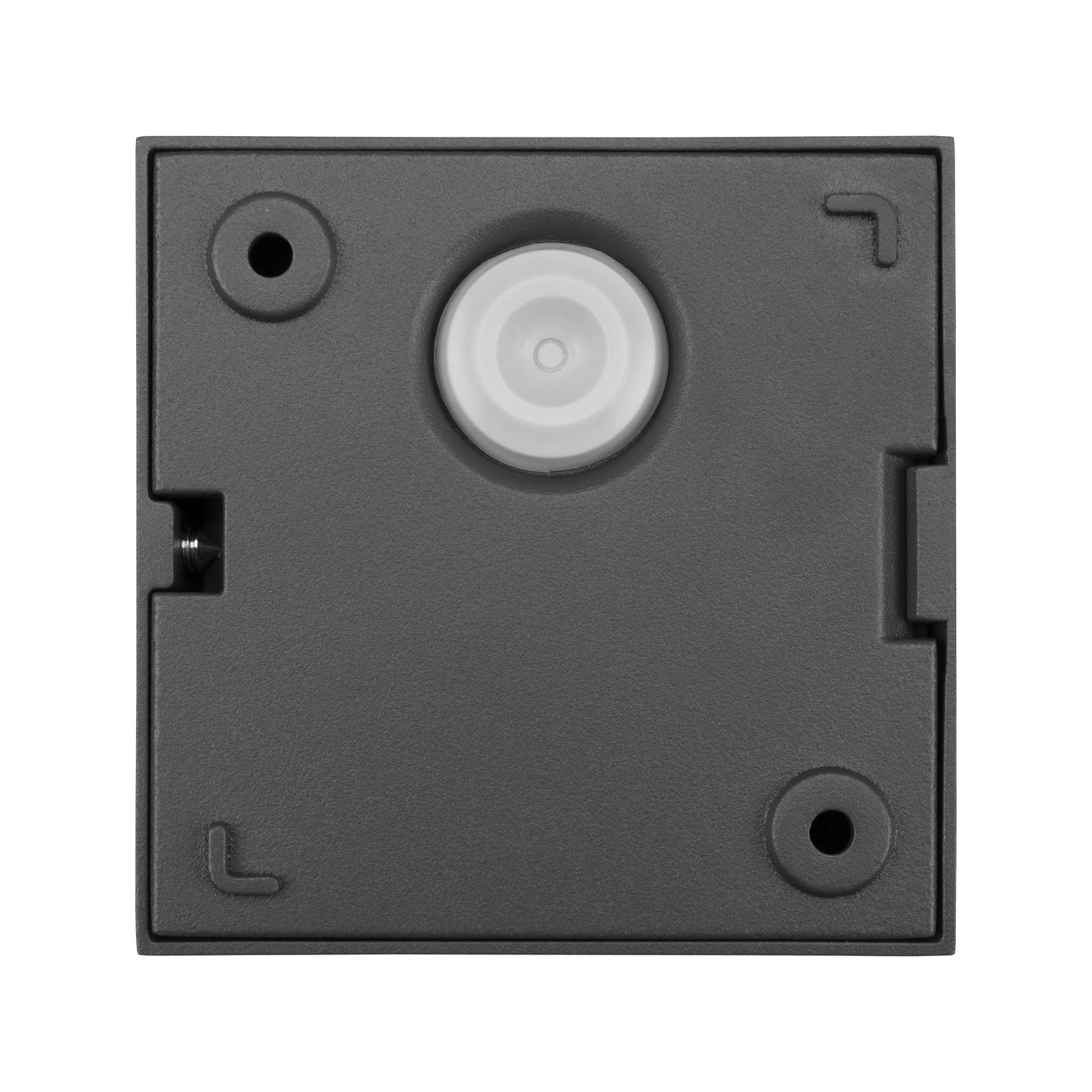 S-CUBE, Deckenaufbauleuchte, 2700/3000 K, 15 W, PHASE, 80°, anthrazit