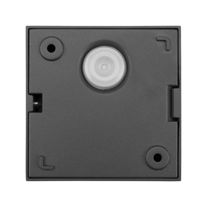 S-CUBE, Deckenaufbauleuchte, 2700/3000 K, 15 W, PHASE, 80°, anthrazit