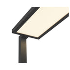 WORKLIGHT PRO, Stehleuchte, 100 W, 4000 K, Touch, schwarz