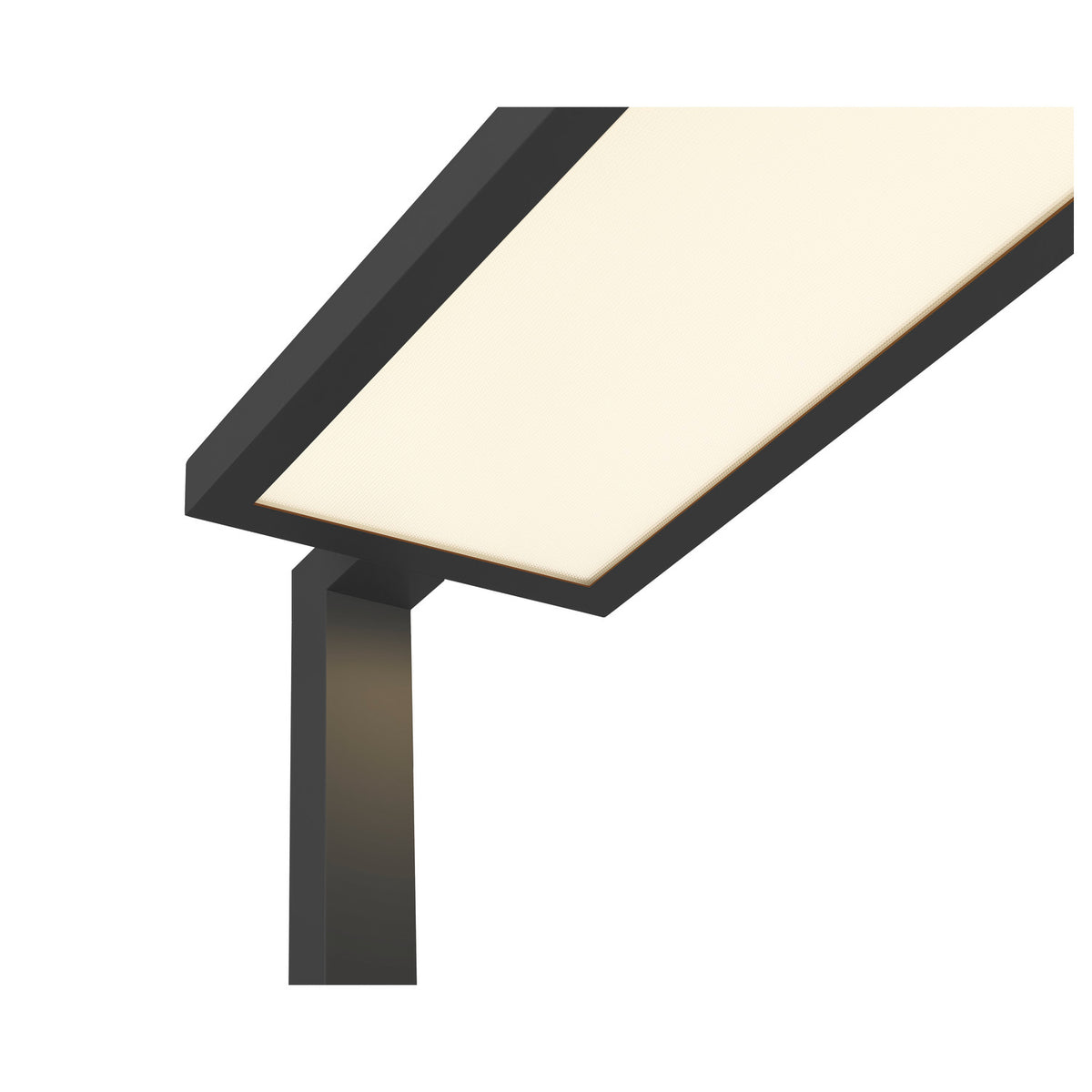 WORKLIGHT PRO, Stehleuchte, 100 W, 4000 K, Touch, schwarz