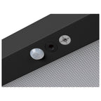 WORKLIGHT PRO, Stehleuchte, 100 W, 4000 K, Touch, schwarz