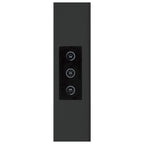 WORKLIGHT PRO, Stehleuchte, 100 W, 4000 K, Touch, schwarz