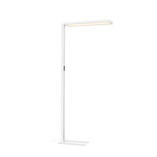 WORKLIGHT PRO, Stehleuchte, 100 W, 4000 K, Touch, weiß