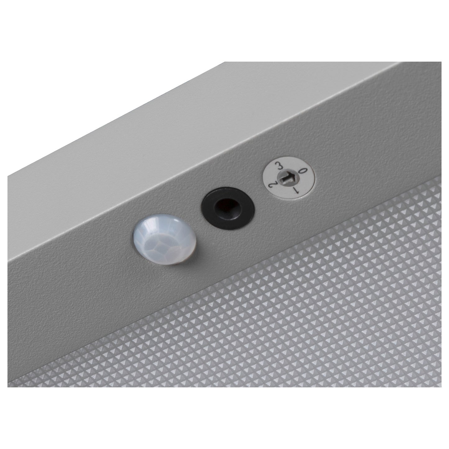 WORKLIGHT PRO, Stehleuchte, 150 W, 4000 K, Touch, grau