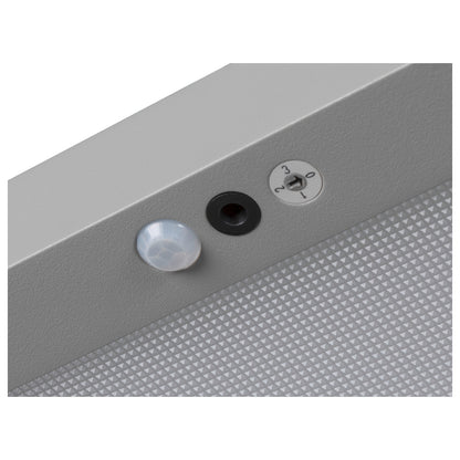 WORKLIGHT PRO, Stehleuchte, 150 W, 4000 K, Touch, grau