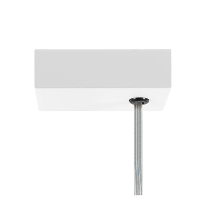 WORKLIGHT PRO 120, Pendelleuchte, 120 cm, 4000 K, DALI, Touch, weiß
