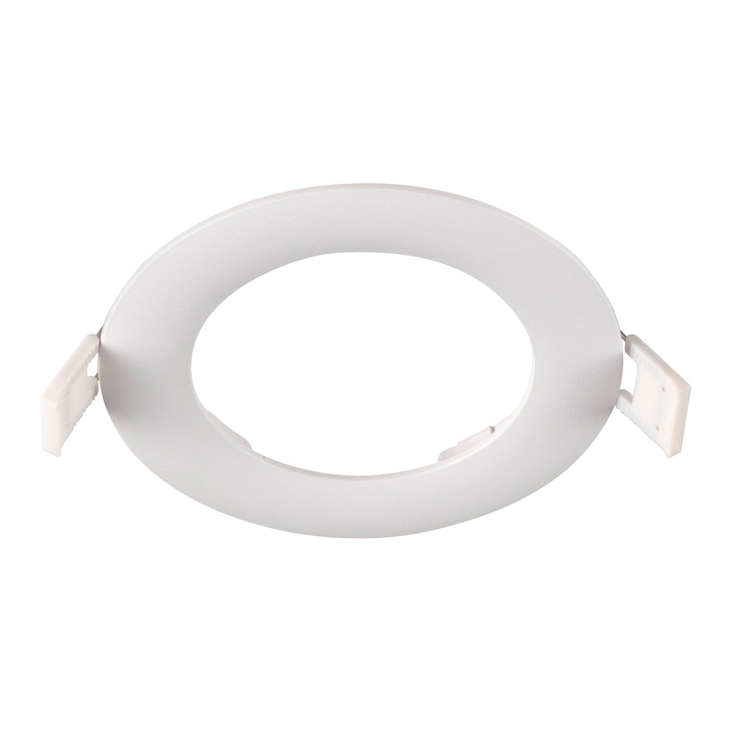 DOWNLIGHT V 100, flache Abdeckung weiß
