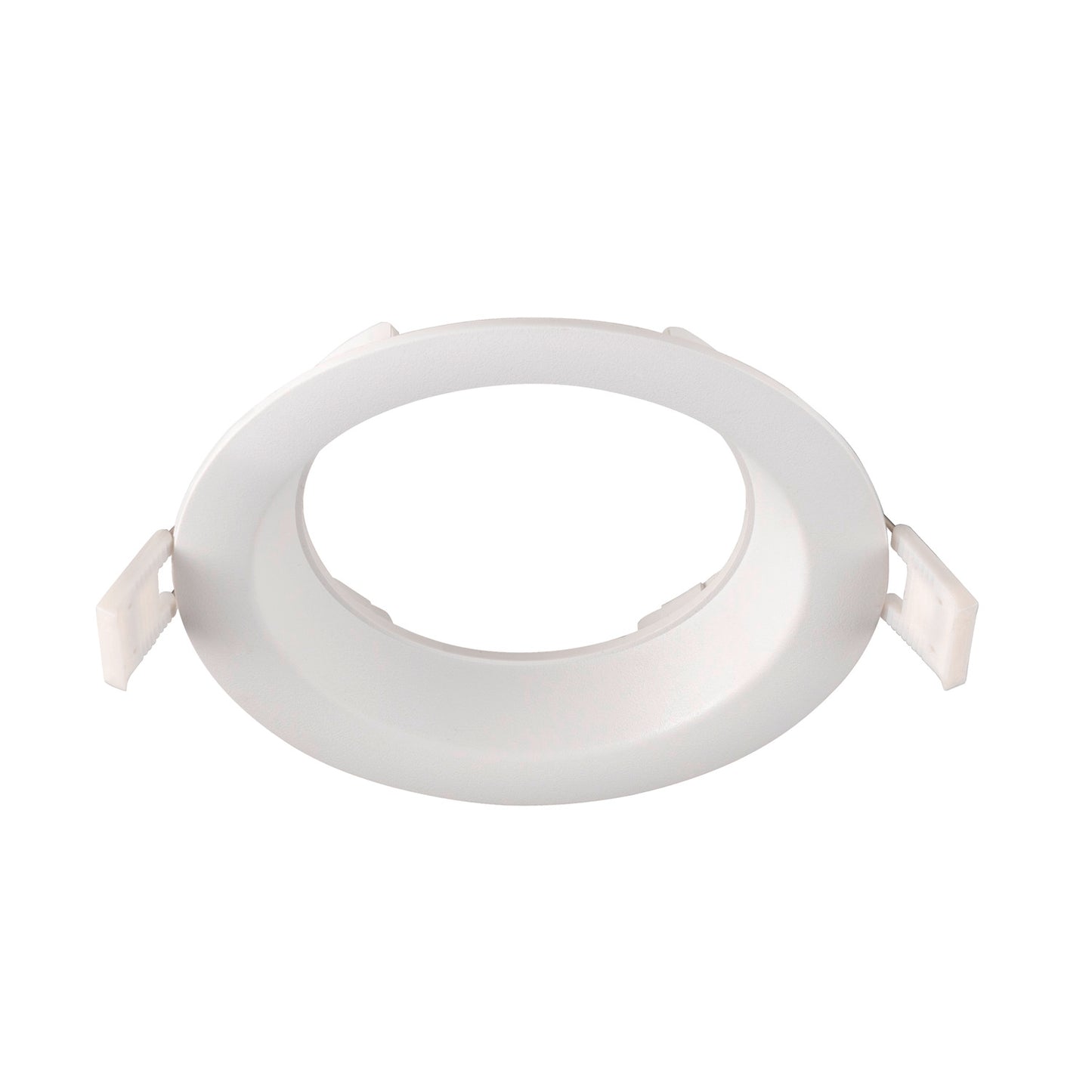 DOWNLIGHT V 100, leicht versenkte Abdeckung weiß