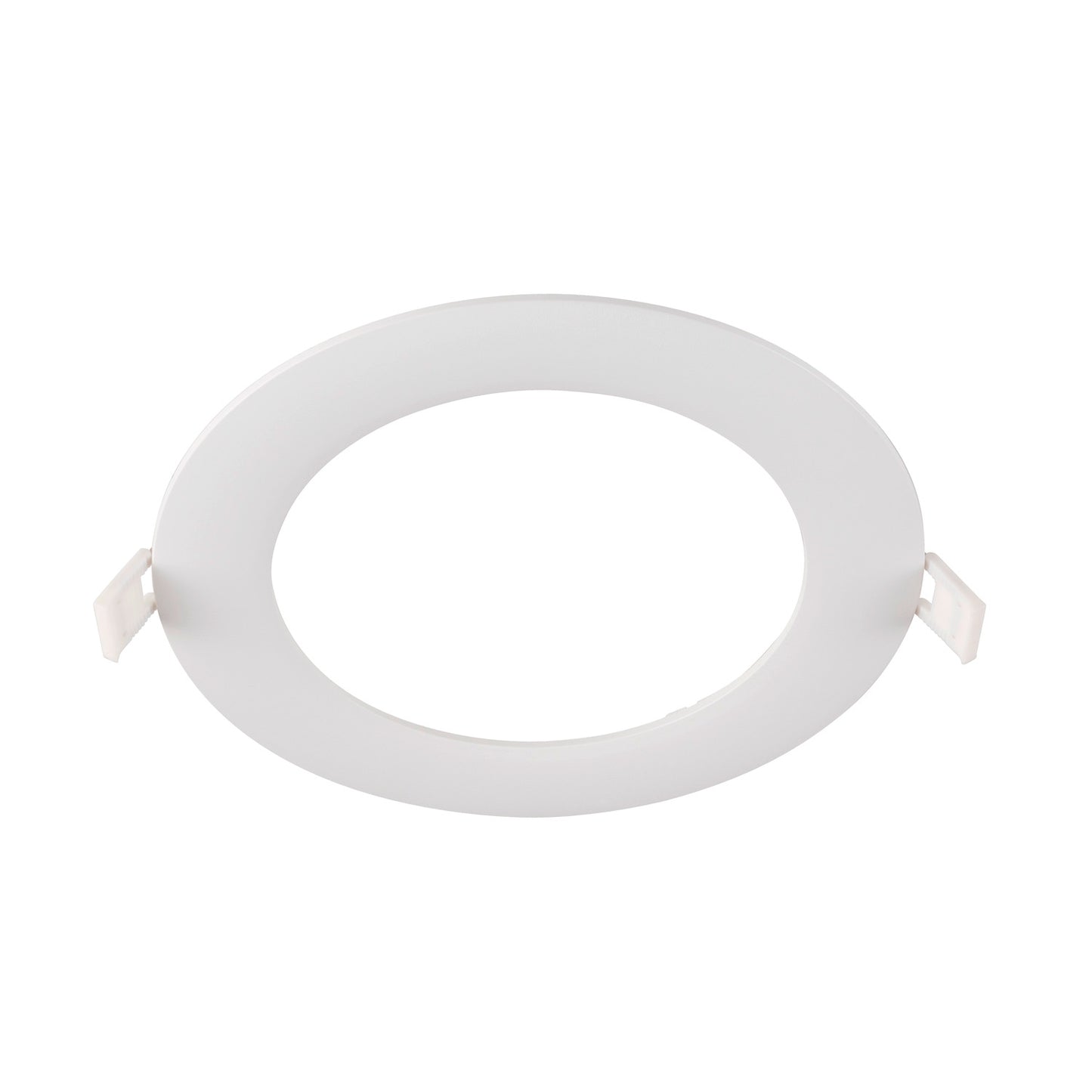 DOWNLIGHT V 150, flache Abdeckung weiß
