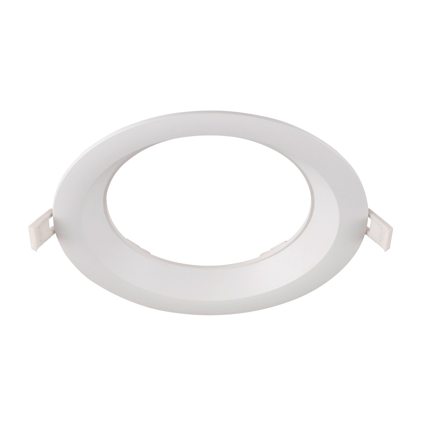 DOWNLIGHT V 150, leicht versenkte Abdeckung weiß