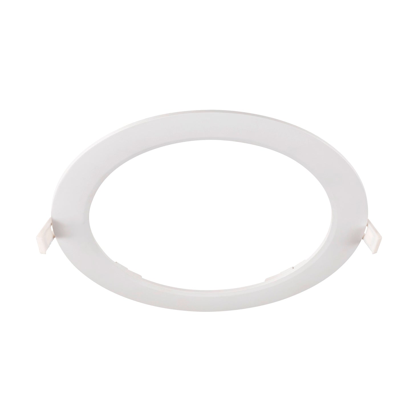 DOWNLIGHT V 200, flache Abdeckung weiß
