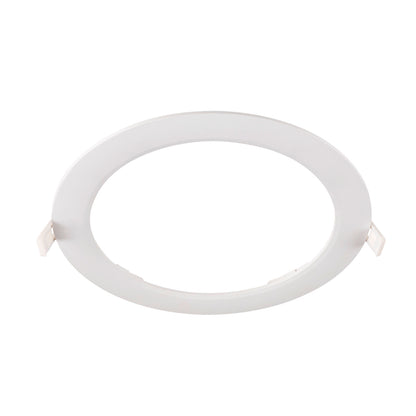 DOWNLIGHT V 200, flache Abdeckung weiß