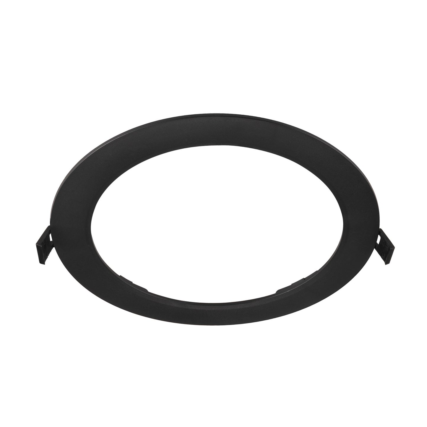 DOWNLIGHT V 200, flache Abdeckung schwarz