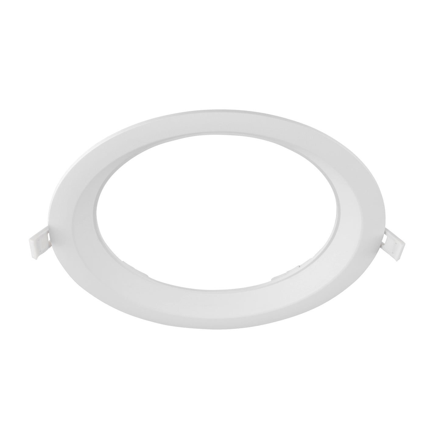 DOWNLIGHT V 200, leicht versenkte Abdeckung weiß