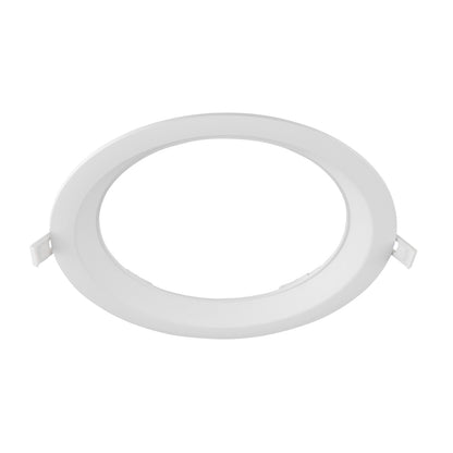 DOWNLIGHT V 200, leicht versenkte Abdeckung weiß