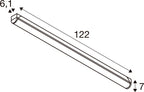 INDUSTRY BATTEN V 1200, 18/32 W 830/840/857