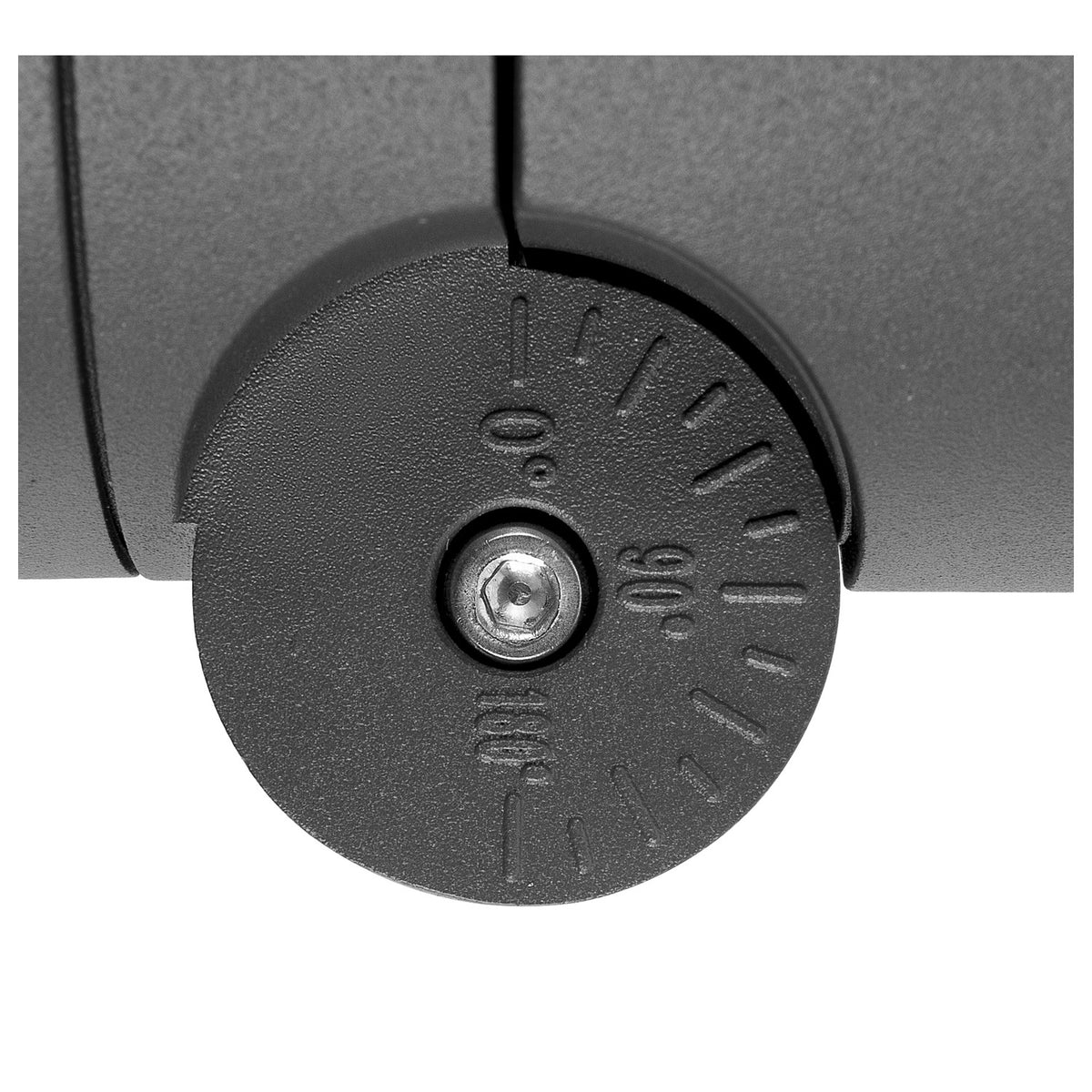 R-CUBE, Wand- und Deckenaufbauleuchte, 2700/3000 K, 15 W, PHASE, 70°, anthrazit