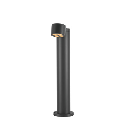 R-CUBE 75, Stehleuchte, 15 W, 2700/3000 K, PHASE, anthrazit