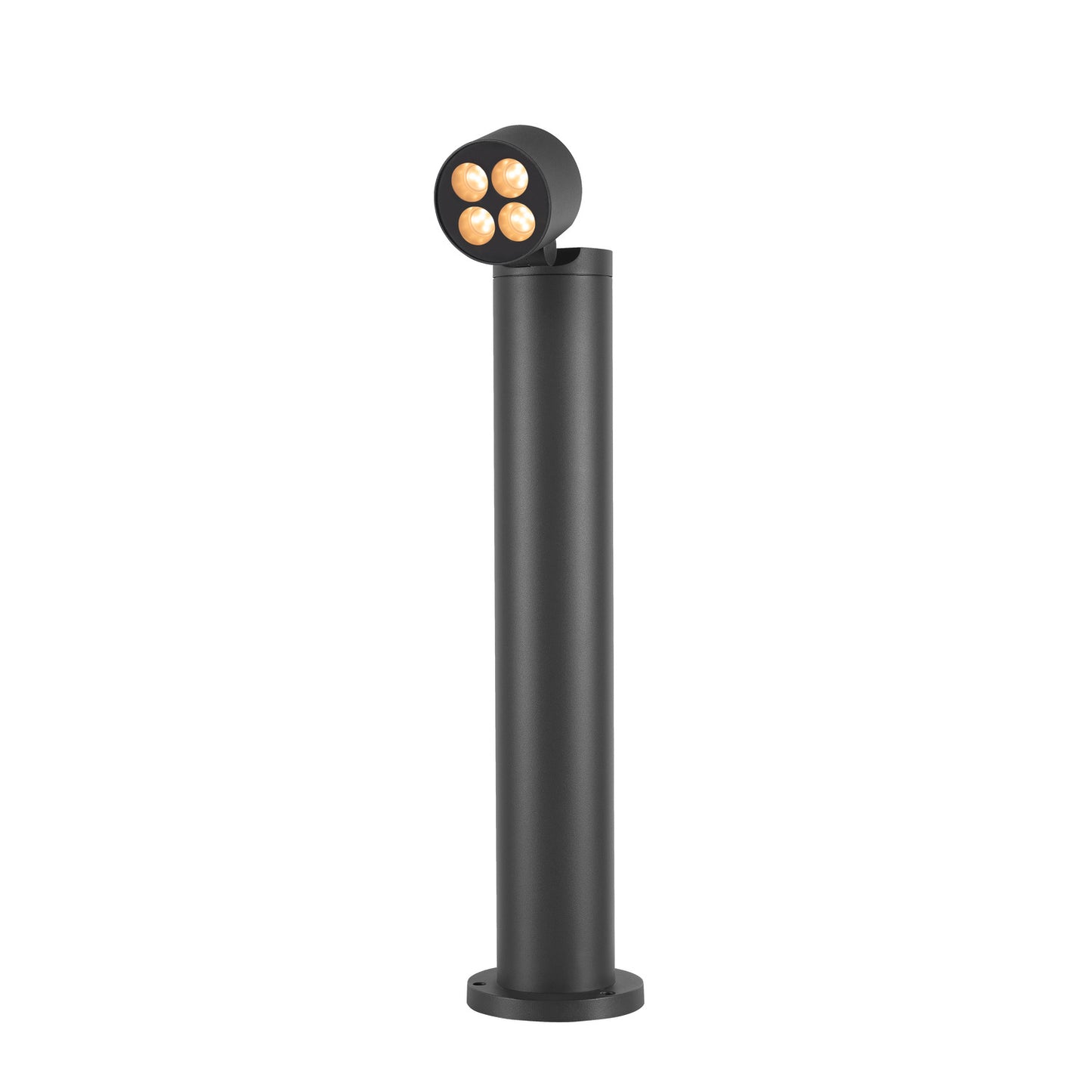 R-CUBE 75, Stehleuchte, 15 W, 2700/3000 K, PHASE, anthrazit