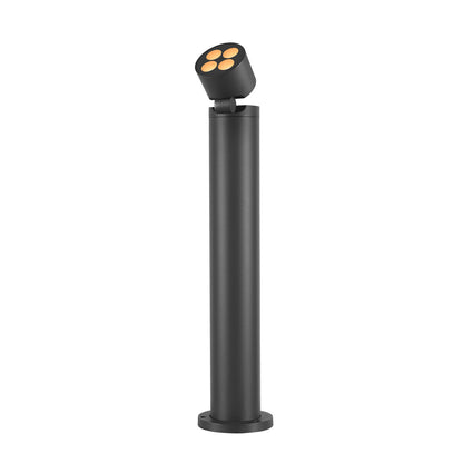 R-CUBE 75, Stehleuchte, 15 W, 2700/3000 K, PHASE, anthrazit