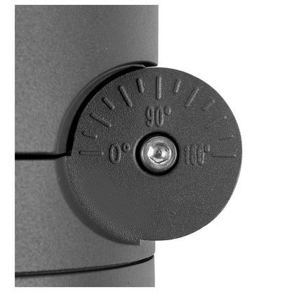 R-CUBE 75, Stehleuchte, 15 W, 2700/3000 K, PHASE, anthrazit