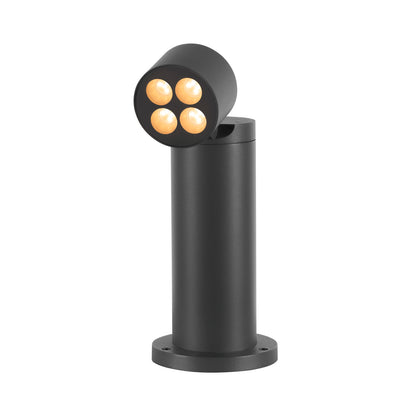 R-CUBE 35, Stehleuchte, 15 W, 2700/3000 K, PHASE, anthrazit
