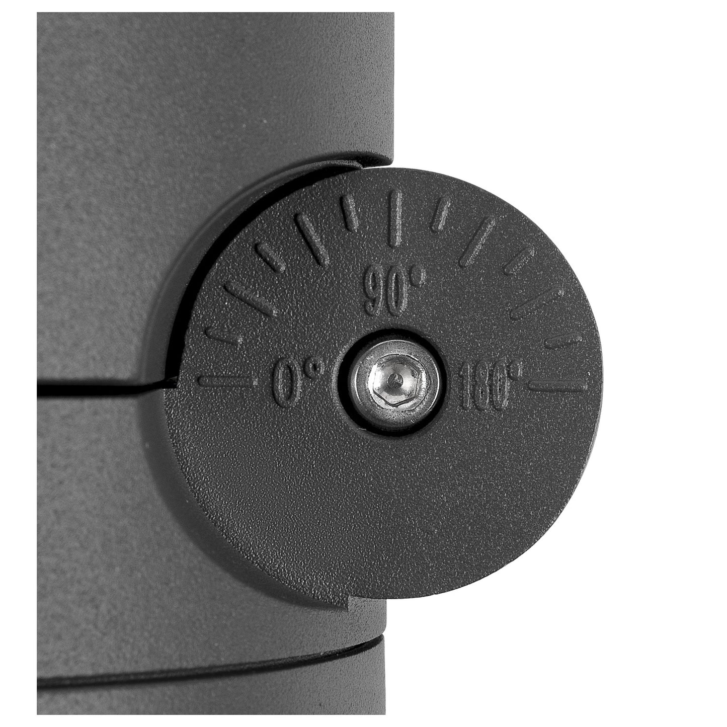 R-CUBE 35, Stehleuchte, 15 W, 2700/3000 K, PHASE, anthrazit