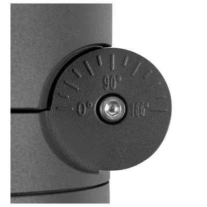 R-CUBE 35, Stehleuchte, 15 W, 2700/3000 K, PHASE, anthrazit