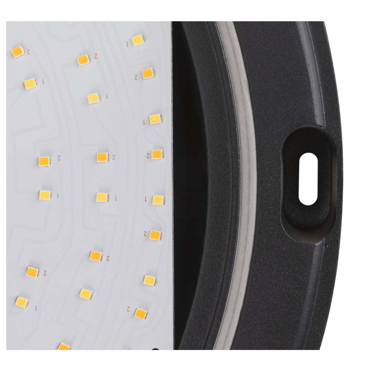 OUTDOOR BULKHEAD V 360, 20 W 830/840 IP65 IK10 Sensor