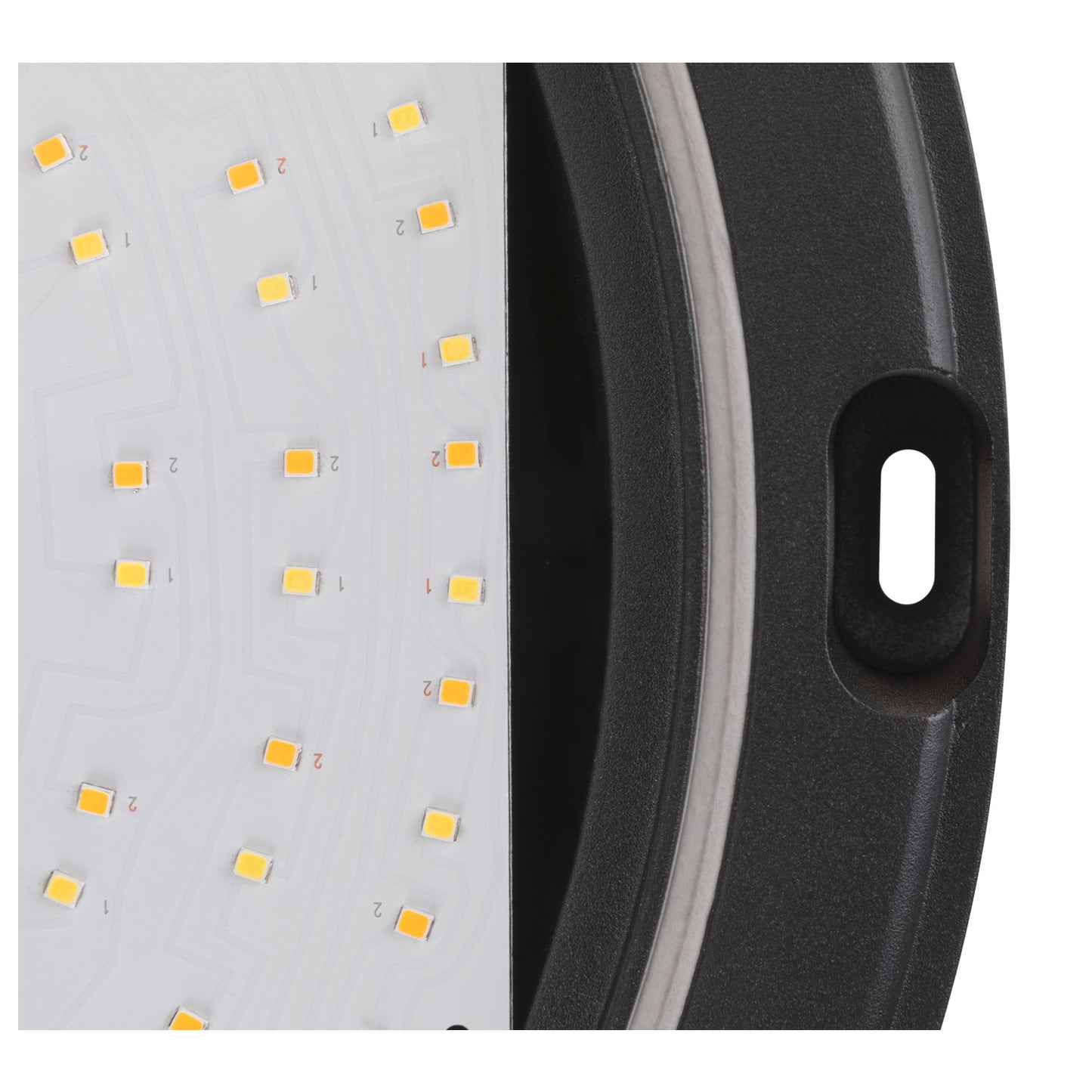 OUTDOOR BULKHEAD V 360, 20 W 830/840 IP65 IK10 Sensor