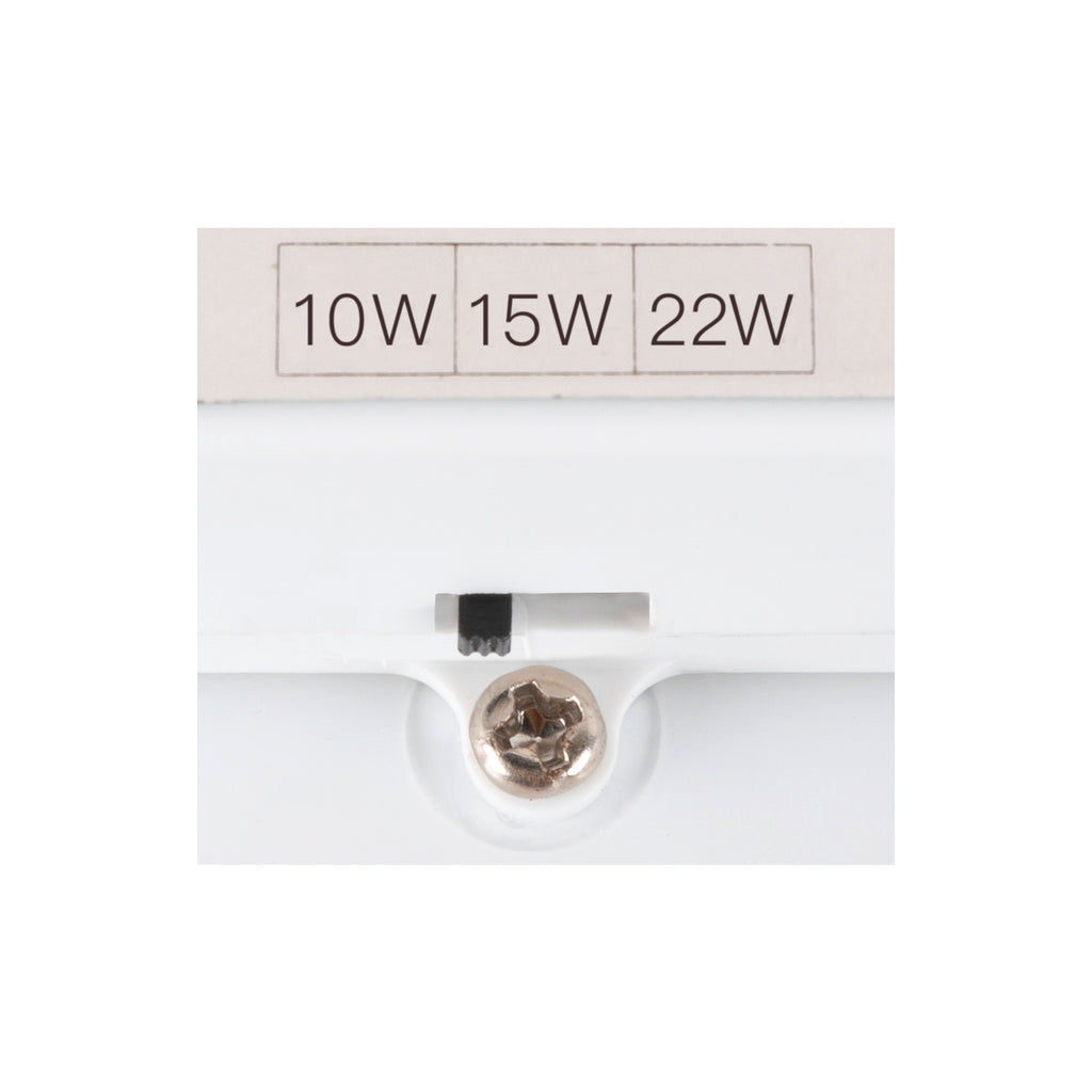 SURFACE V 390, 10/15/20 W 830/840 IP44 Sensor