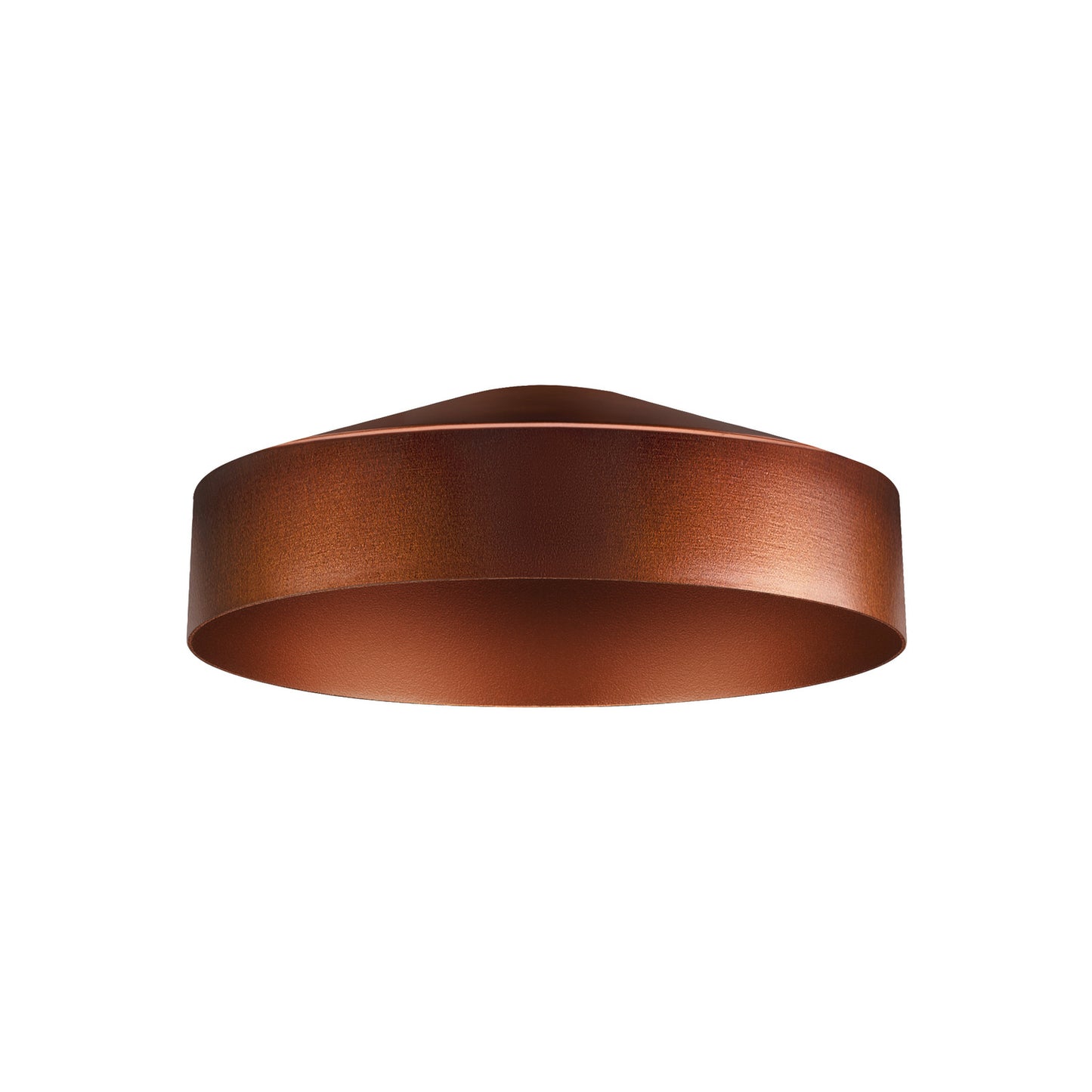 LALU® TETRA 14, Leuchtenschirm, Mix&Match, H:4.9 cm, bronze