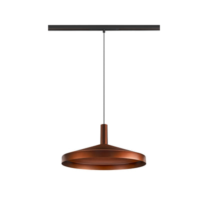 LALU® TETRA 36, Leuchtenschirm, Mix&Match, H:8.9 cm, bronze