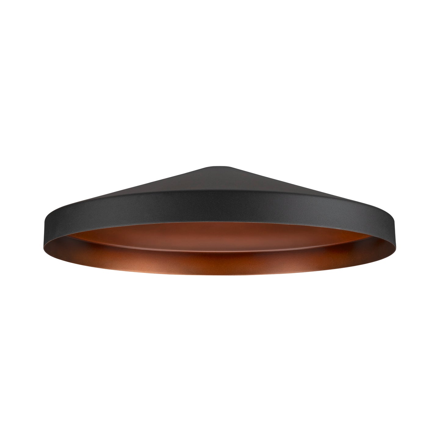 LALU® TETRA 36, Leuchtenschirm, Mix&Match, H:8.9 cm, schwarz
