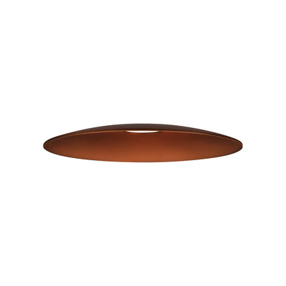 LALU® ELYPSE 15, Leuchtenschirm, Mix&Match, H:1.4 cm, bronze