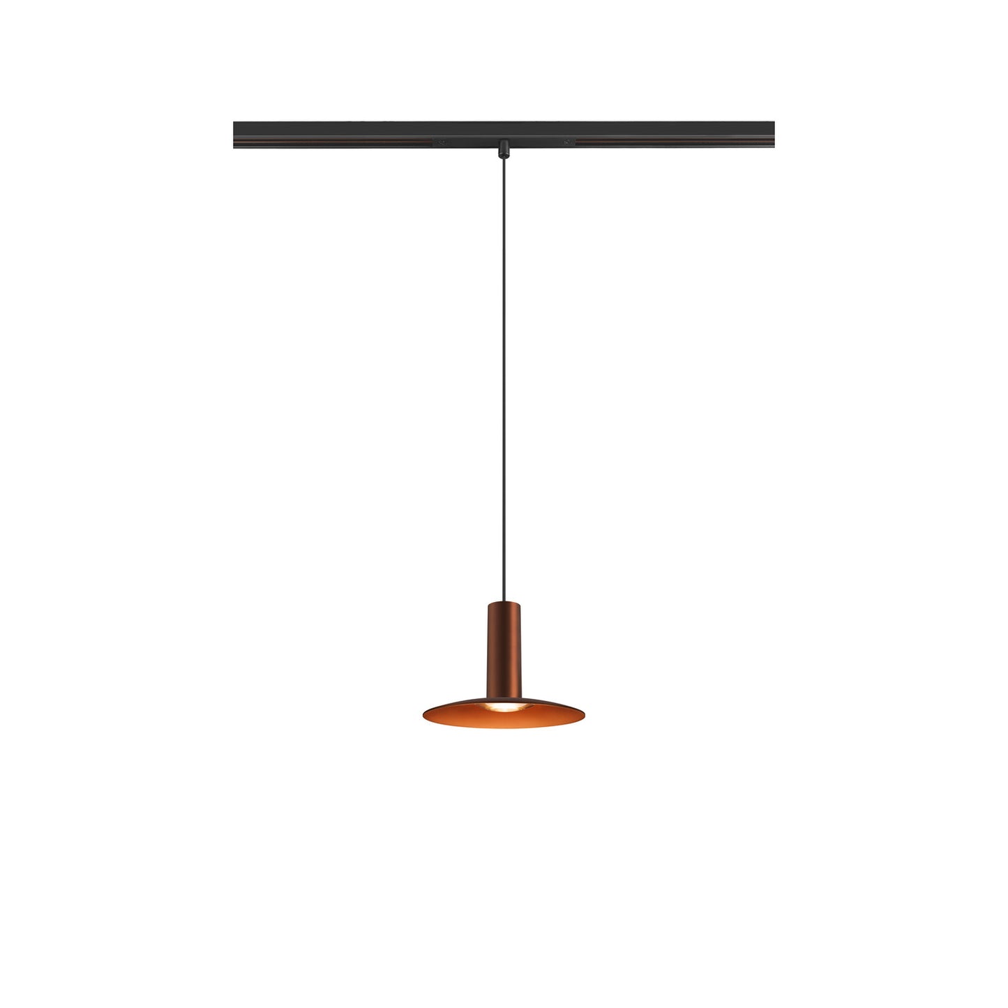 LALU® ELYPSE 15, Leuchtenschirm, Mix&Match, H:1.4 cm, bronze