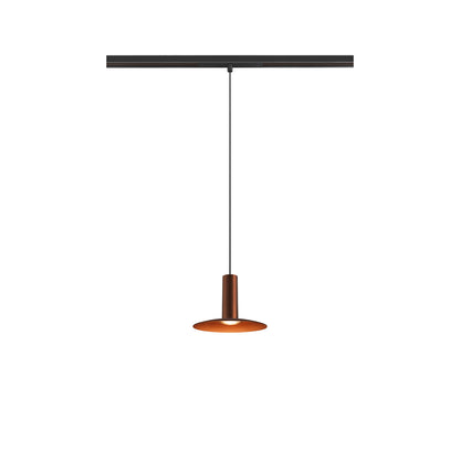 LALU® ELYPSE 15, Leuchtenschirm, Mix&Match, H:1.4 cm, bronze