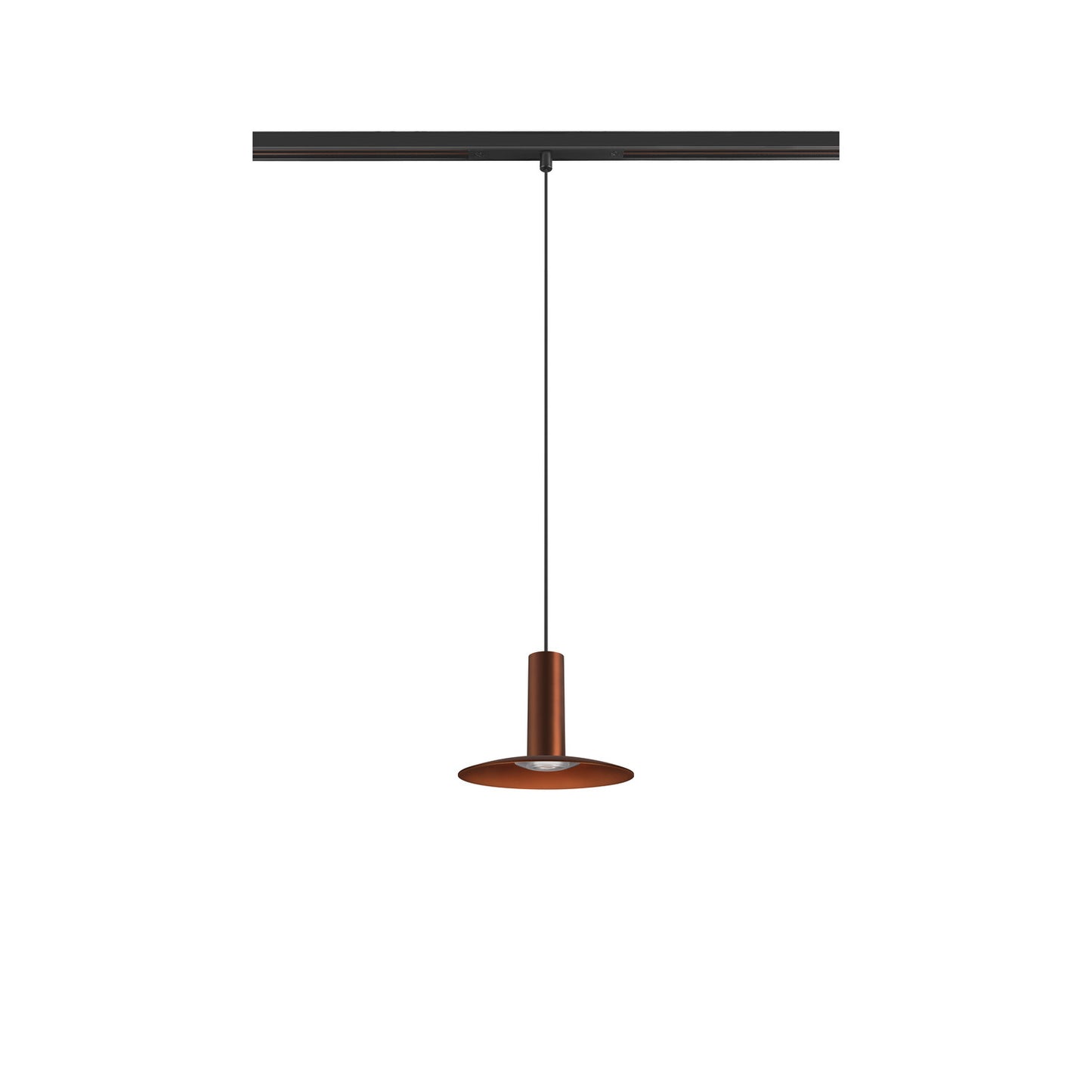 LALU® ELYPSE 15, Leuchtenschirm, Mix&Match, H:1.4 cm, bronze