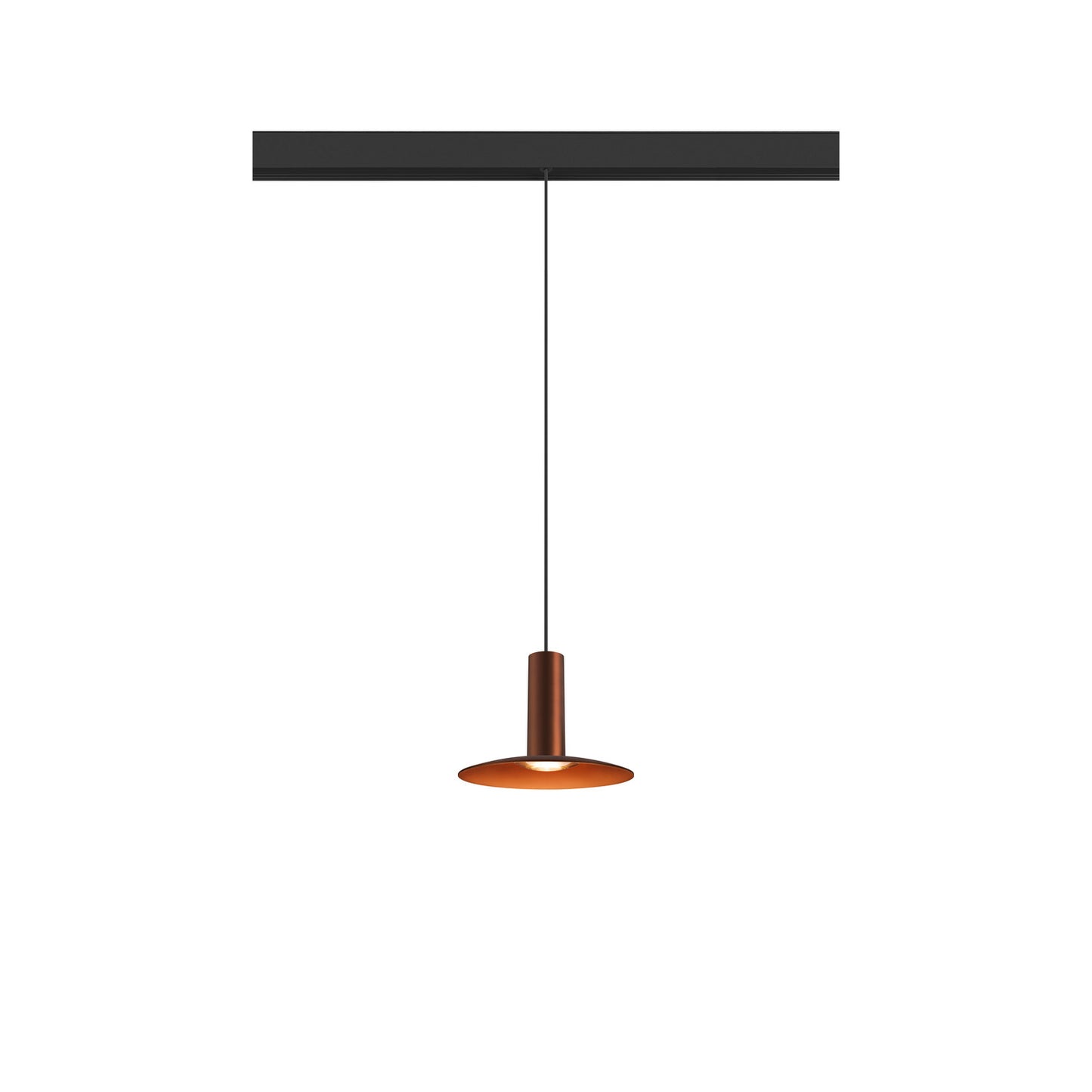 LALU® ELYPSE 15, Leuchtenschirm, Mix&Match, H:1.4 cm, bronze