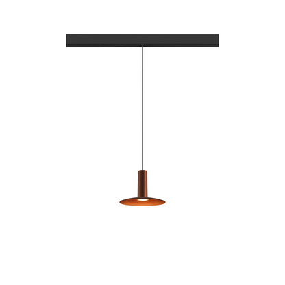 LALU® ELYPSE 15, Leuchtenschirm, Mix&Match, H:1.4 cm, bronze